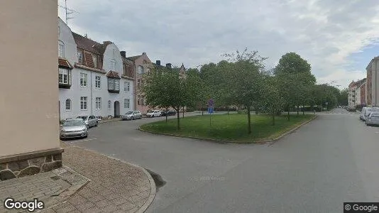 Apartments for rent in Kristianstad - Photo from Google Street View