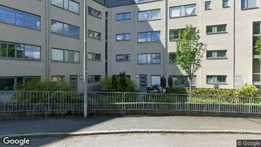 Apartments for rent in Johanneberg - Photo from Google Street View