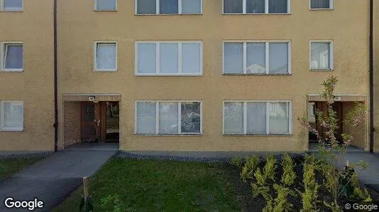 Apartments for rent in Haninge - Photo from Google Street View