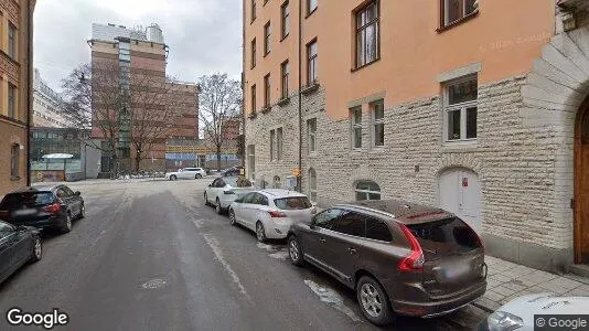 Apartments for rent in Kungsholmen - Photo from Google Street View
