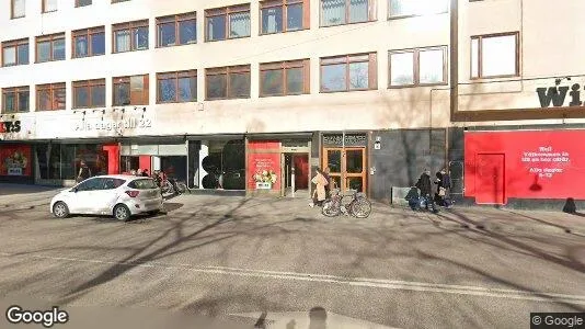 Apartments for rent in Södermalm - Photo from Google Street View