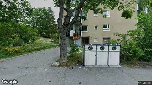 Apartments for rent in Stockholm West - Photo from Google Street View