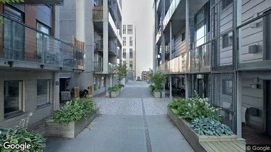 Apartments for rent in Nacka - Photo from Google Street View