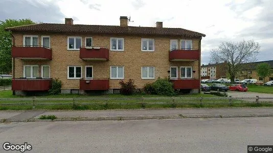 Apartments for rent in Alvesta - Photo from Google Street View