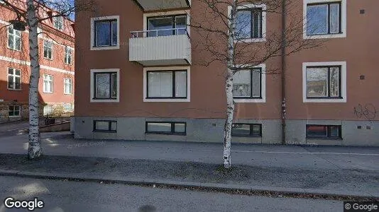 Apartments for rent in Östersund - Photo from Google Street View