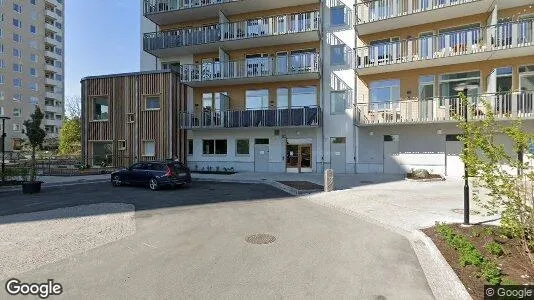 Apartments for rent in Hammarbyhamnen - Photo from Google Street View