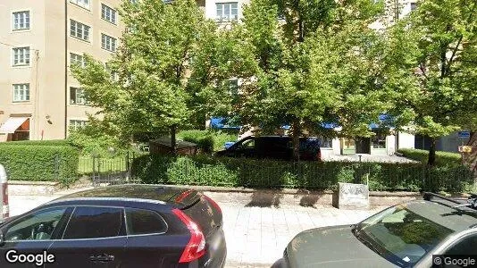 Apartments for rent in Vasastan - Photo from Google Street View