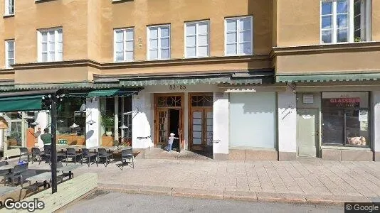 Apartments for rent in Södermalm - Photo from Google Street View