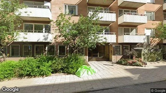 Apartments for rent in Södermalm - Photo from Google Street View