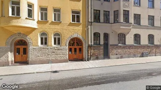 Apartments for rent in Vasastan - Photo from Google Street View