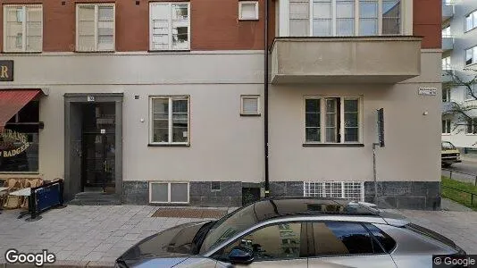 Apartments for rent in Vasastan - Photo from Google Street View