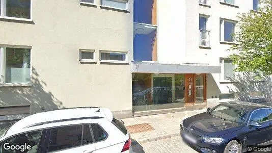 Apartments for rent in Hammarbyhamnen - Photo from Google Street View