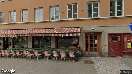 Apartments for rent in Södermalm - Photo from Google Street View