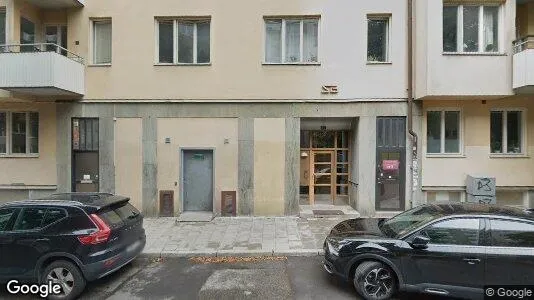 Apartments for rent in Södermalm - Photo from Google Street View