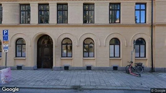 Apartments for rent in Östermalm - Photo from Google Street View