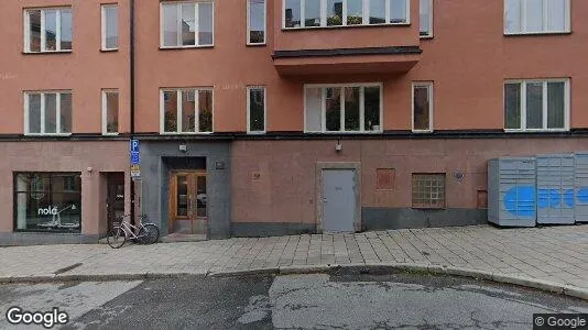 Apartments for rent in Södermalm - Photo from Google Street View