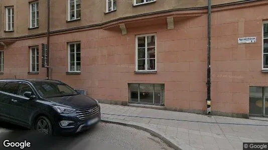 Apartments for rent in Södermalm - Photo from Google Street View