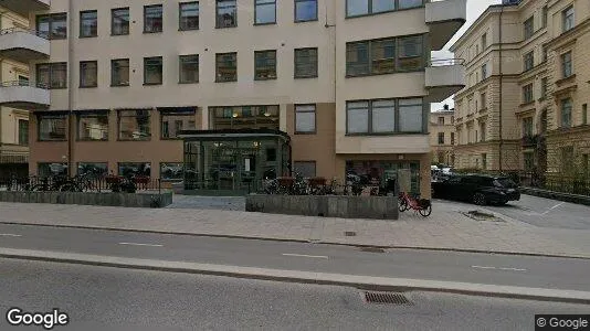 Apartments for rent in Östermalm - Photo from Google Street View