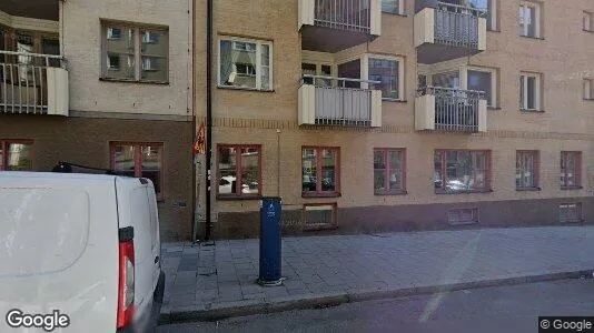 Apartments for rent in Vasastan - Photo from Google Street View