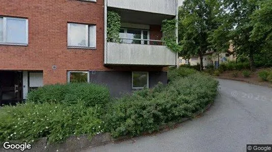Apartments for rent in Sundbyberg - Photo from Google Street View