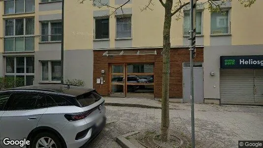 Apartments for rent in Hammarbyhamnen - Photo from Google Street View