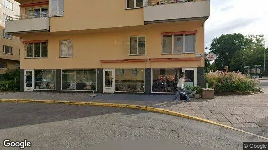 Apartments for rent in Gärdet/Djurgården - Photo from Google Street View