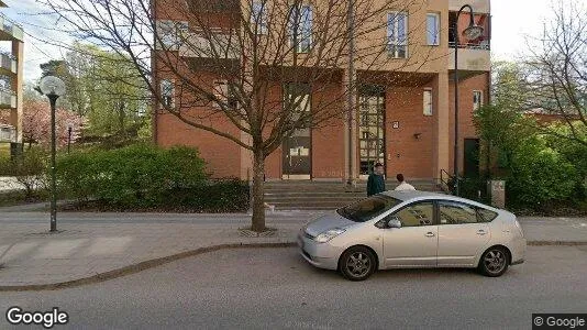 Apartments for rent in Solna - Photo from Google Street View