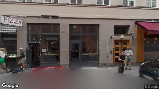 Apartments for rent in Södermalm - Photo from Google Street View