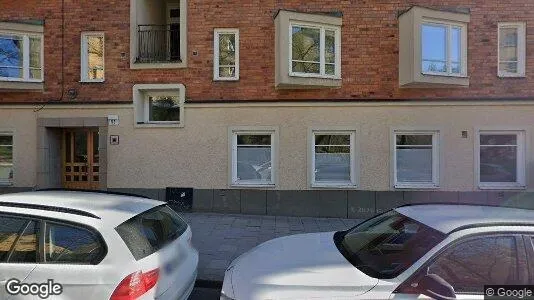Apartments for rent in Södermalm - Photo from Google Street View