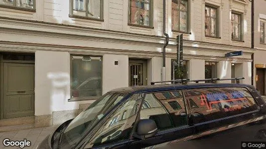 Apartments for rent in Östermalm - Photo from Google Street View