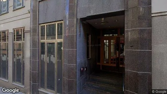 Apartments for rent in Stockholm City - Photo from Google Street View