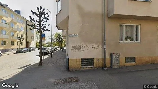 Apartments for rent in Sundbyberg - Photo from Google Street View
