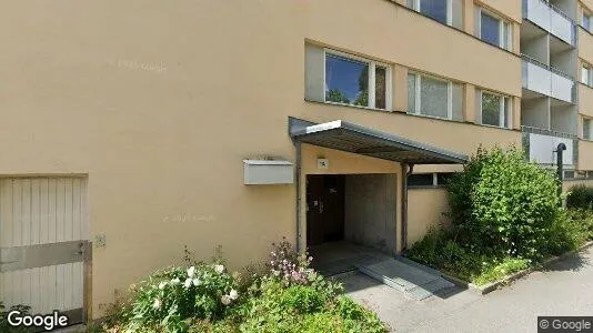 Apartments for rent in Uppsala - Photo from Google Street View