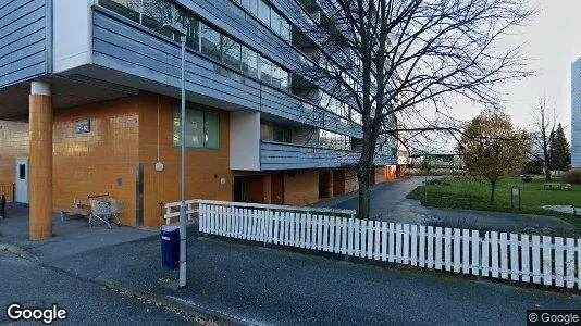 Apartments for rent in Upplands Väsby - Photo from Google Street View