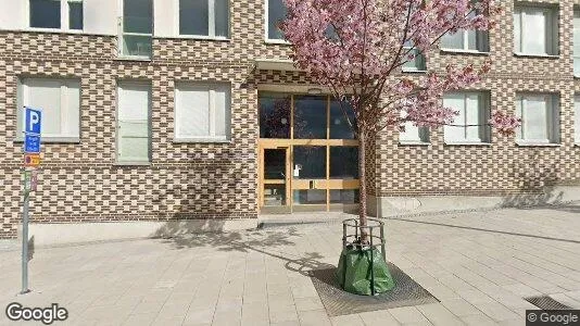 Apartments for rent in Upplands Väsby - Photo from Google Street View