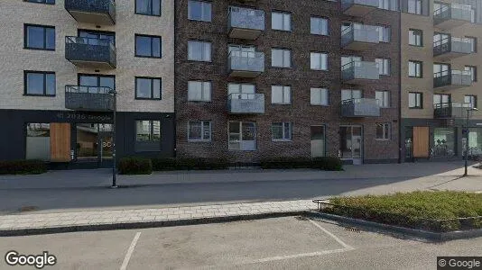 Apartments for rent in Österåker - Photo from Google Street View