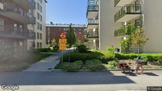 Apartments for rent in Uppsala - Photo from Google Street View