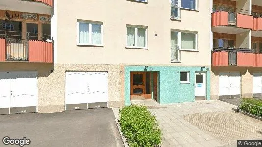 Apartments for rent in Sollentuna - Photo from Google Street View