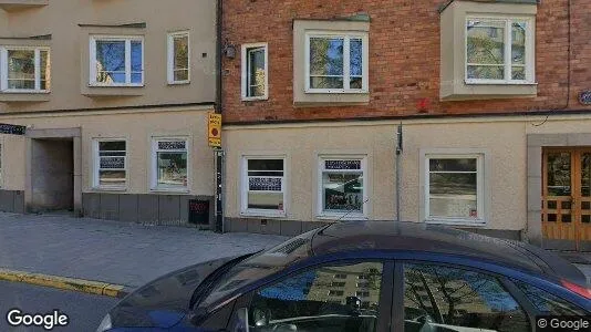 Apartments for rent in Södermalm - Photo from Google Street View
