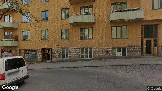 Apartments for rent in Solna - Photo from Google Street View