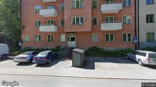 Apartments for rent in Solna - Photo from Google Street View