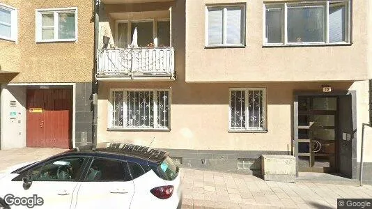 Apartments for rent in Kungsholmen - Photo from Google Street View