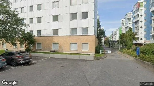 Apartments for rent in Huddinge - Photo from Google Street View