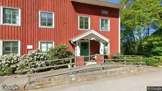 Apartments for rent in Lerum - Photo from Google Street View