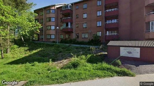 Apartments for rent in Sundbyberg - Photo from Google Street View
