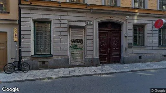 Apartments for rent in Stockholm City - Photo from Google Street View
