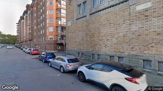 Apartments for rent in Gothenburg City Centre - Photo from Google Street View