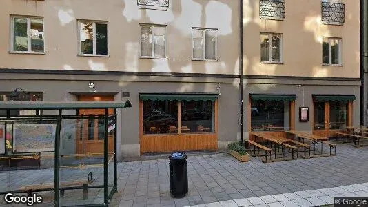 Apartments for rent in Södermalm - Photo from Google Street View