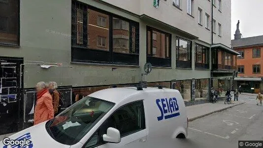 Apartments for rent in Södermalm - Photo from Google Street View