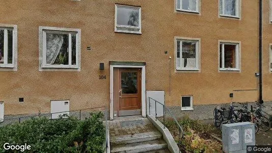 Apartments for rent in Stockholm South - Photo from Google Street View